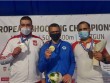 Ruslan Lunyov Avropa çempionatında bürünc medal qazandı